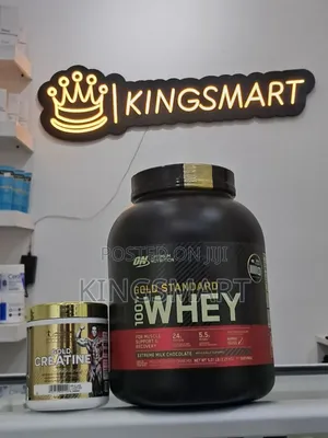 Optimum Nutrition With Gold Creatine Package Price