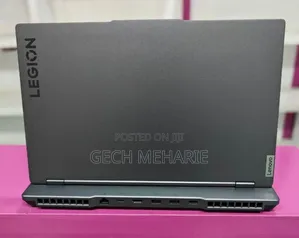 New Lenovo Legion Y7000P IRX9 Gaming Laptop 24GB Intel Core I7 SSD 1T
