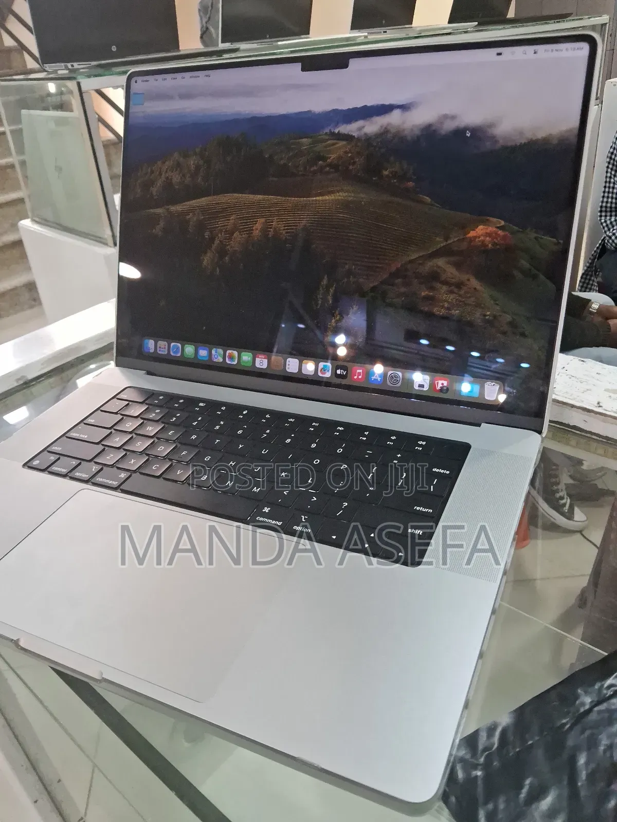 New Laptop Apple MacBook Pro 16GB Apple M2 SSD 1T