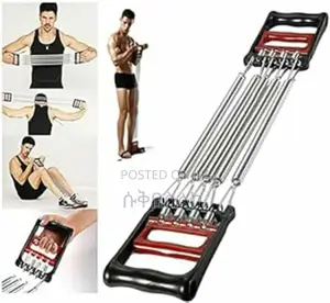 Spring Chest Expander