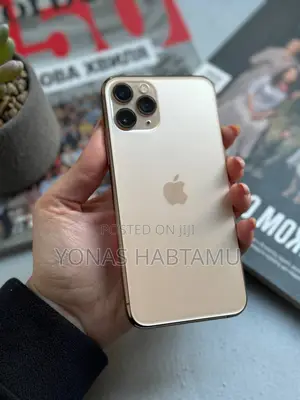 New Apple iPhone 11 Pro 256 GB Gold
