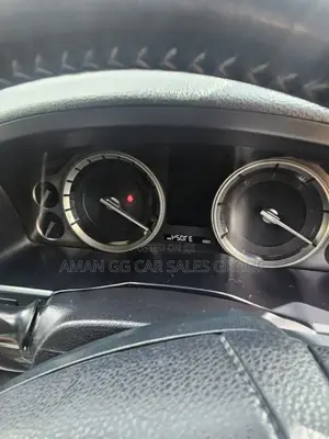 Toyota Land Cruiser 2021 Blue