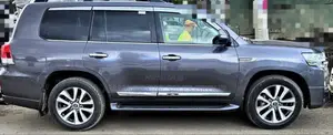 Toyota Land Cruiser 2021 Blue