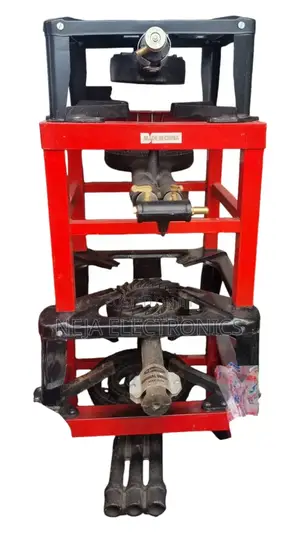 Gas Stoves Industrial 1-Burners Deliver