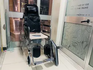 Multifunctional Wheelchair