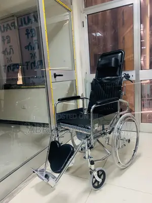 Multifunctional Wheelchair