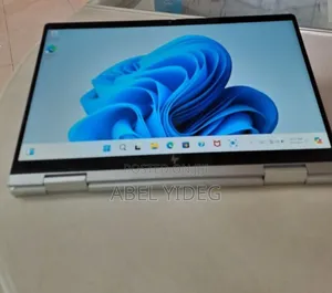 New Laptop HP Envy X360 16GB Intel Core I7 SSD 1T