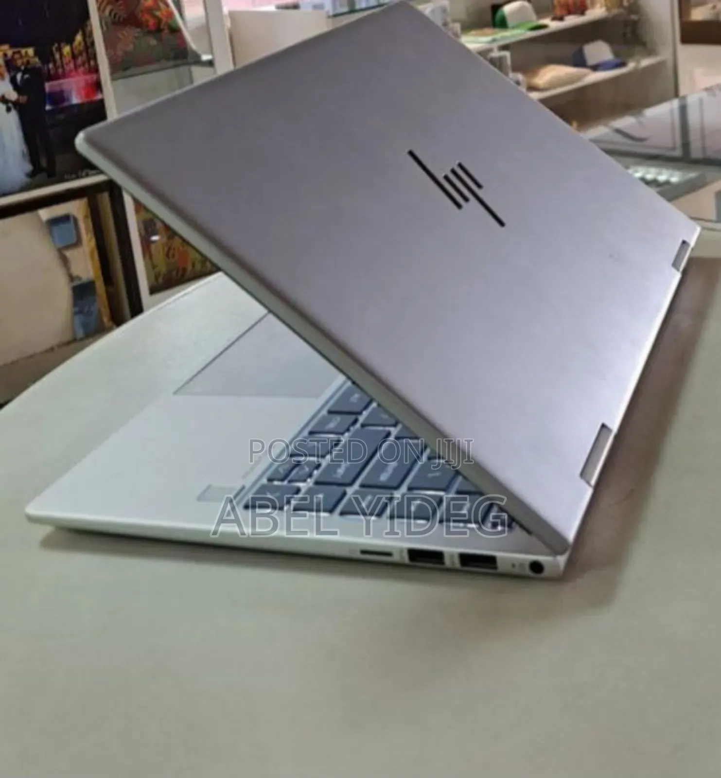 New Laptop HP Envy X360 16GB Intel Core I7 SSD 1T