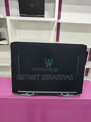New Laptop Acer Predator 15 16GB Intel Core I9 SSD 512GB