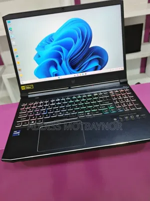New Laptop Acer Predator Helios 300 16GB Intel Core I7 SSD 512GB