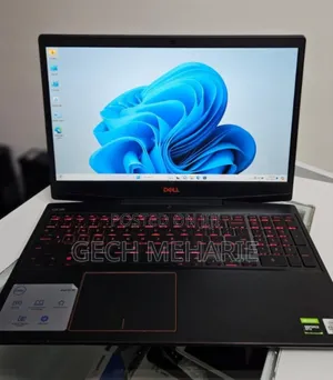 New Laptop Dell G3 15 3500 8GB Intel Core I5 SSD 512GB