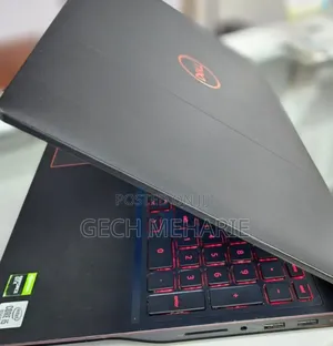 New Laptop Dell G3 15 3500 8GB Intel Core I5 SSD 512GB