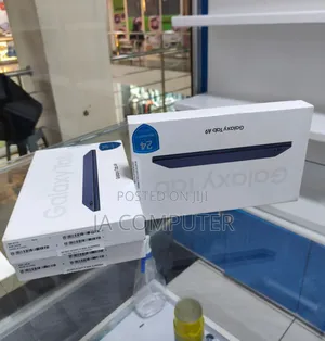 New Samsung Galaxy Tab A9 64 GB Black