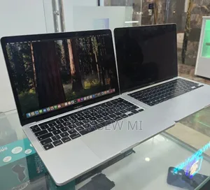New Laptop Apple MacBook Air 2020 M1 8GB Apple M1 SSD 256GB