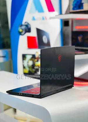New Laptop MSI GF63 16GB Intel Core I5 SSD 512GB