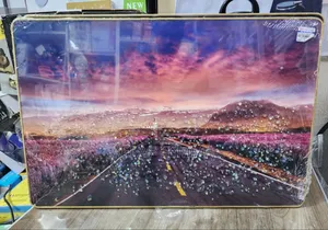 Glass Font Wall Art