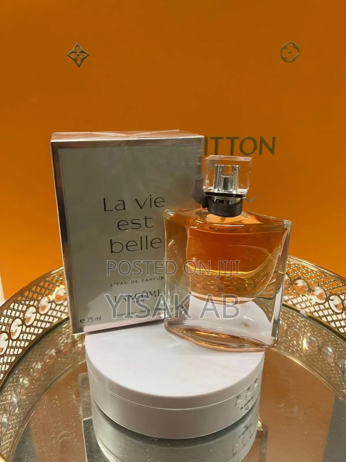 La Vie Est Belle Perfume
