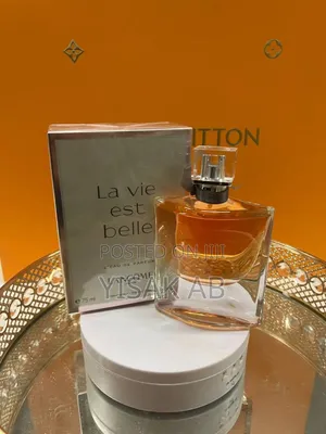 La Vie Est Belle Perfume