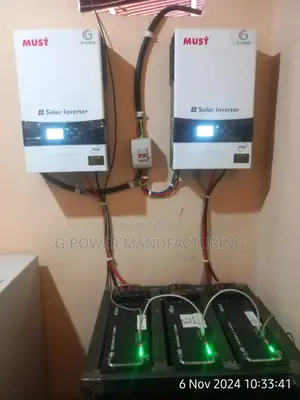 Solar Gpower