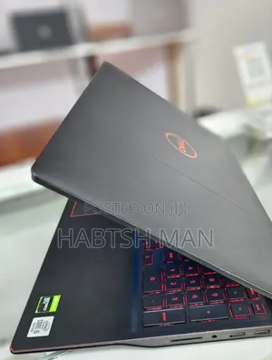 New Laptop Dell G15 5511 8GB Intel Core I5 SSD 512GB