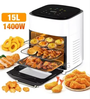 15 Litter Air Fryer