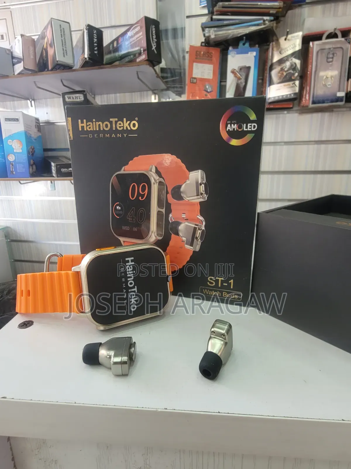 Original Haino Teko