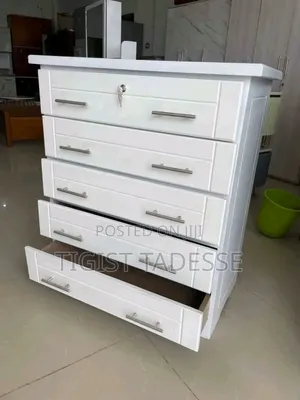 Cheast Drawer 100cm* 120cm