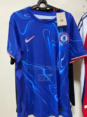 Original Football League Jersey