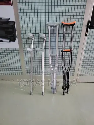 Apair Crutches* Bilateral Crutche~Crunch¿፼clutches(New 1-2x)