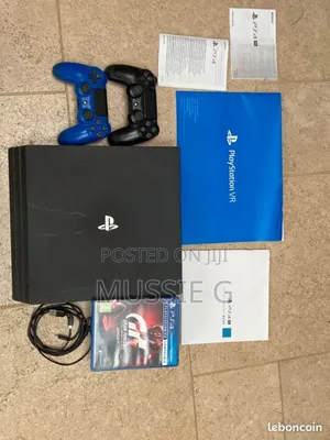 Playstation 4 Pro