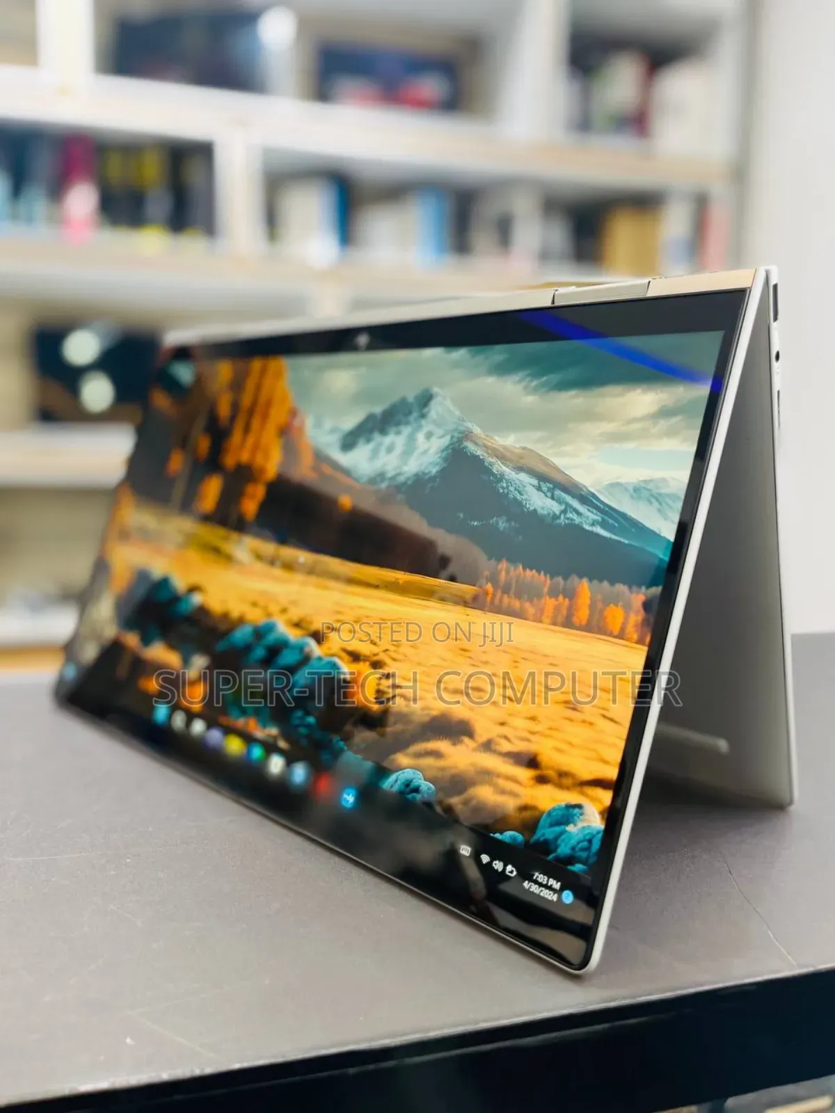 New Laptop HP Envy X360 16GB Intel Core I7 SSD 1T