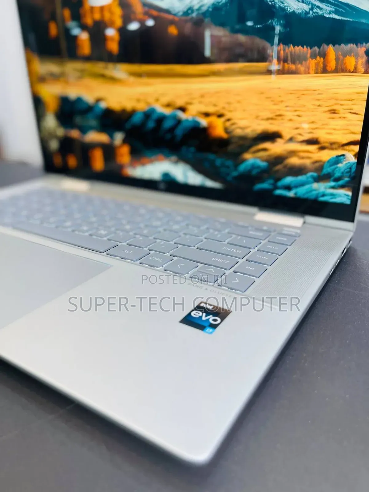 New Laptop HP Envy X360 16GB Intel Core I7 SSD 1T