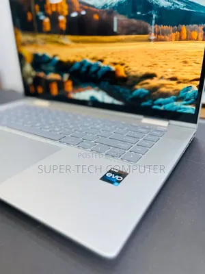New Laptop HP Envy X360 16GB Intel Core I7 SSD 1T