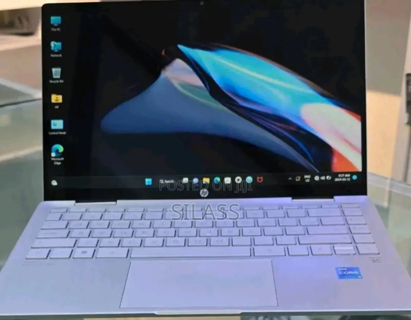 New Laptop HP Envy X360 8GB Intel Core I5 SSD 512GB