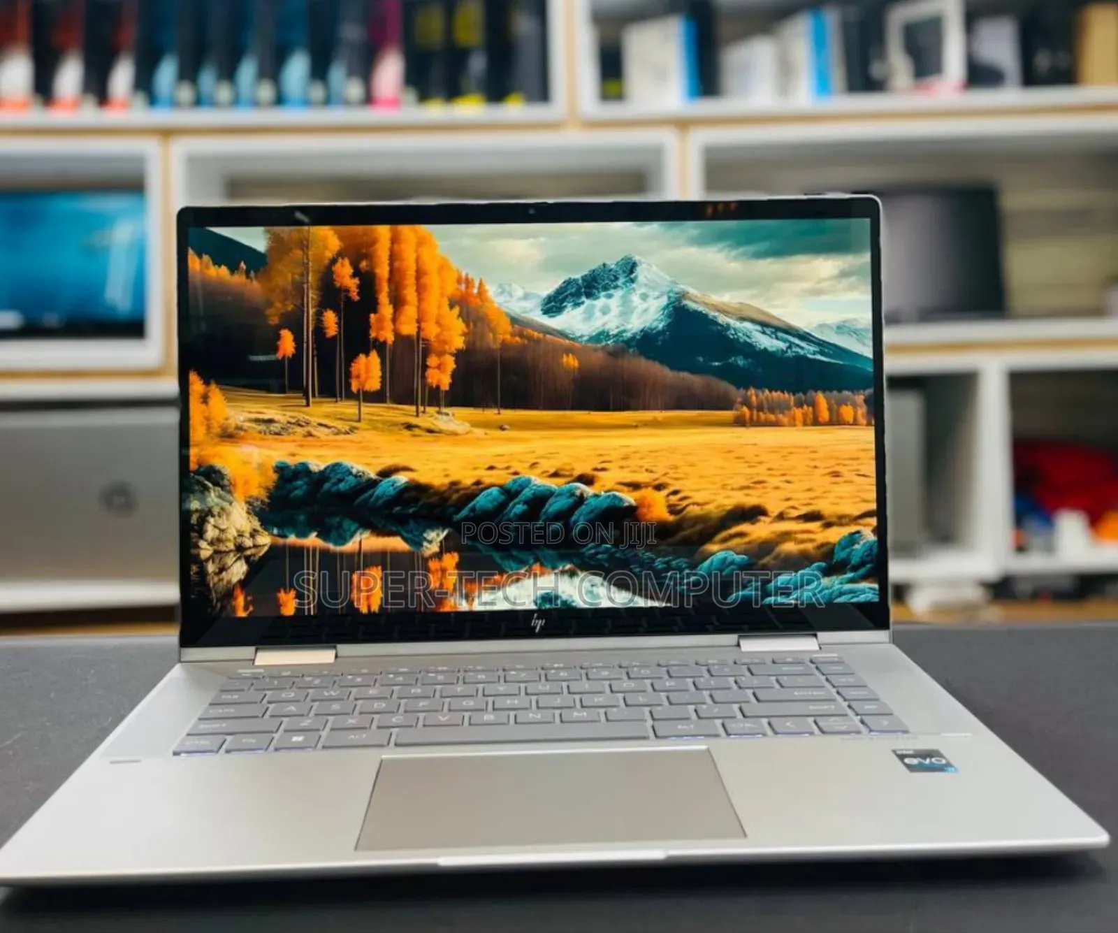 New Laptop HP Envy X360 16GB Intel Core I7 SSD 1T