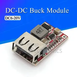 Dc Buck Converter