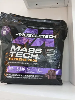 Mass Tech Extreme 2000