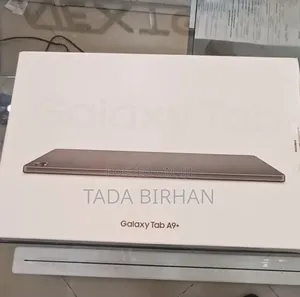 New Samsung Galaxy Tab A9 64 GB White