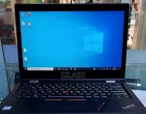 New Laptop Lenovo ThinkPad Yoga 370 16GB Intel Core I5 SSD 512GB