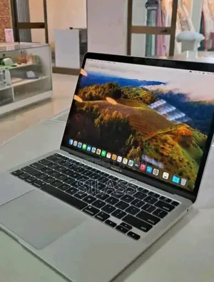 New Laptop Apple MacBook Air 8GB Apple M1 SSD 256GB