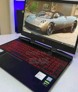 New Laptop HP Omen X 16GB Intel Core I7 SSD 512GB