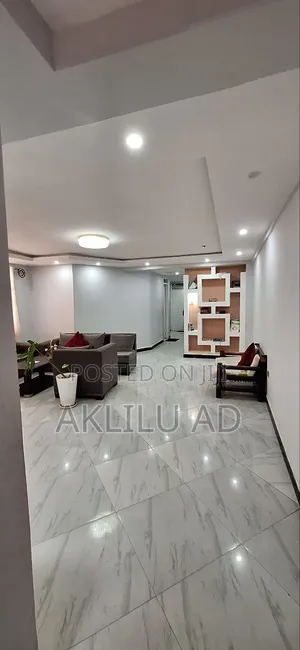 Furnished 3bdrm Condo in Bole Ayat for sale