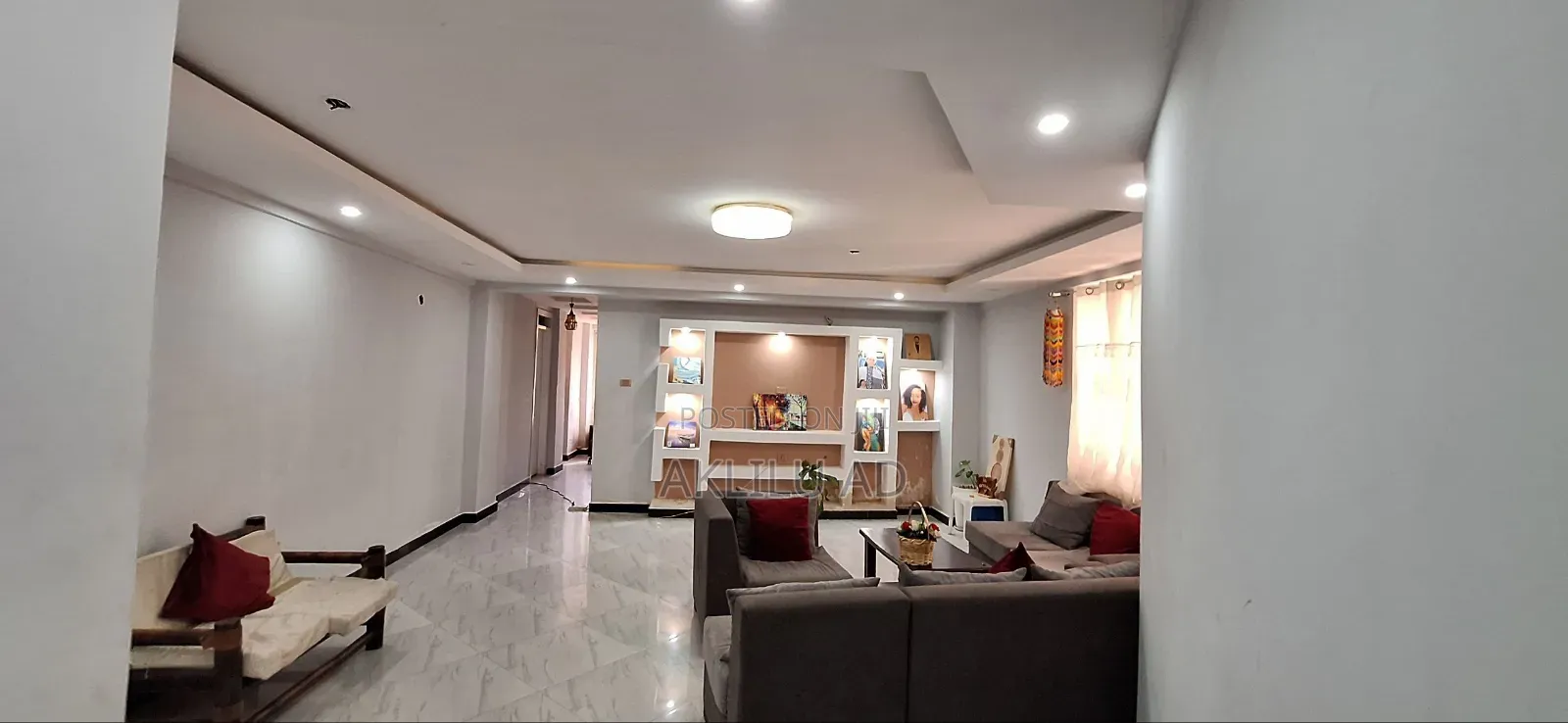 Furnished 3bdrm Condo in Bole Ayat for sale