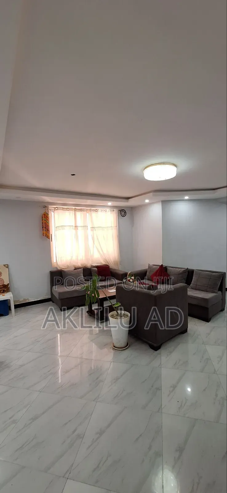 Furnished 3bdrm Condo in Bole Ayat for sale