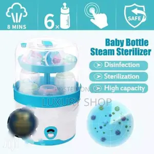 Baby Bottle Dis Infector Strealizer