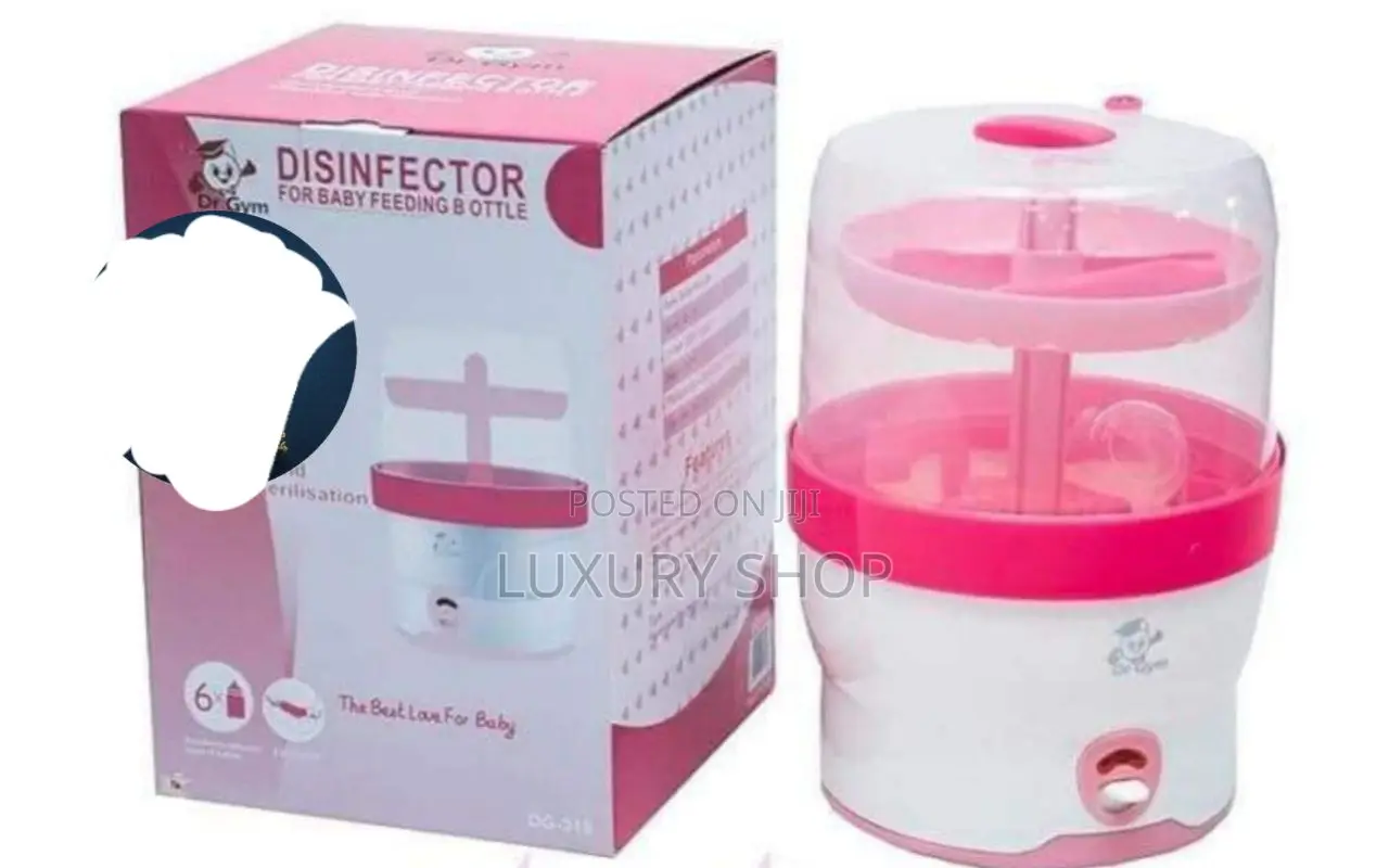 Baby Bottle Dis Infector Strealizer