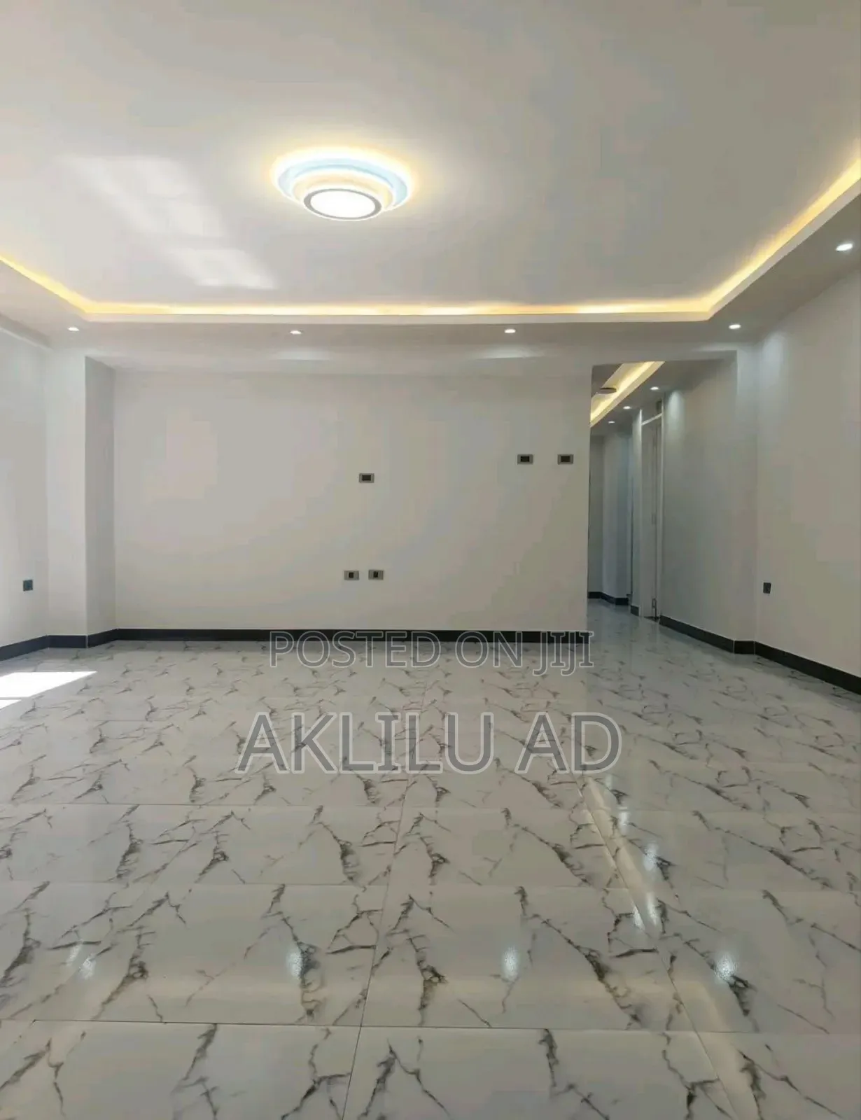Furnished 3bdrm Condo in Bole Ayat for sale