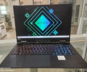 New Laptop HP Omen 15 16GB Intel Core I7 SSD 1T