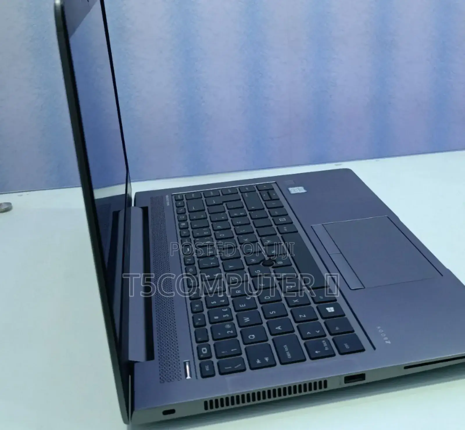 New Laptop HP ZBook 15 8GB Intel Core I5 SSD 256GB