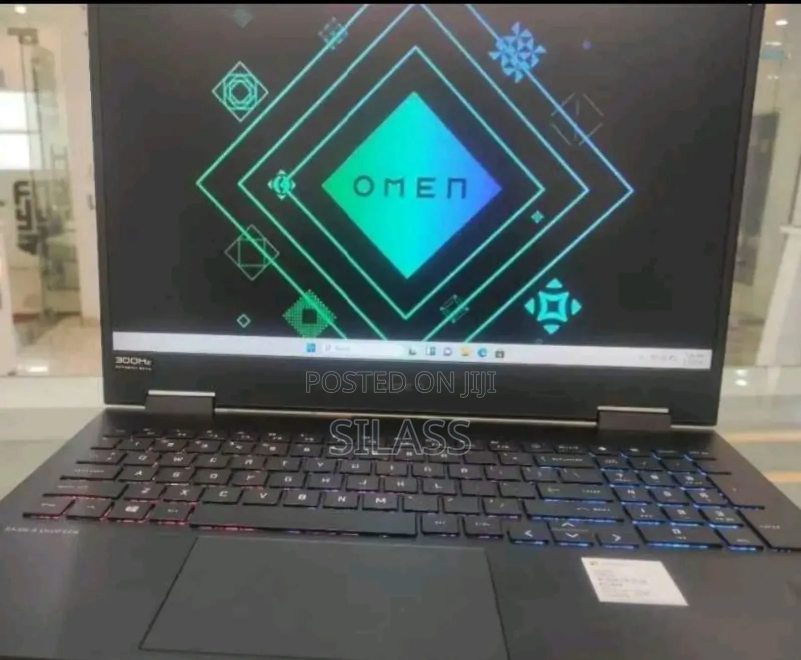 New Laptop HP Pavilion 15 16GB Intel Core I7 SSD 1T